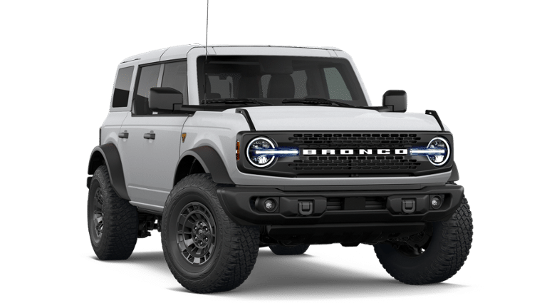 Bronco® vehicle
